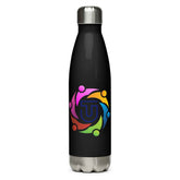 Stainless steel water bottle